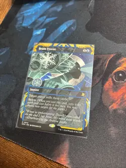 Mtg Brain Freeze - Secrets Of Strixhaven Mystical Archive + Bonus Foils - Image 3