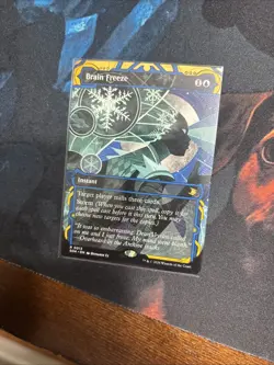 Mtg Brain Freeze - Secrets Of Strixhaven Mystical Archive + Bonus Foils - Image 5