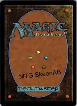MTG SkeenAB Embercleave SHOWCASE from SPG. NM. - Image 2