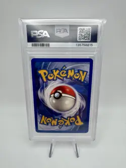 Pokemon 2004 PSA 8 Nidoqueen Fire Red & Leaf Green Reverse Holo LOW POP*NEW CERT - Image 3