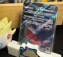 Pokemon Zoroark GX SM84 Sm Promo Holo Stage 1 210 HP English Card 2017 - Image 2