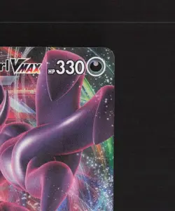 Grimmsnarl VMAX 115/189 Darkness Ablaze Ultra Rare Holo Pokemon Card MP - Image 4