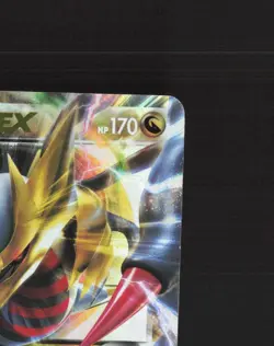 Giratina EX 57/98 Ancient Origins Ultra Rare Holo Pokemon Card LP - Image 4