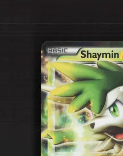 Shaymin EX 5/99 Next Destinies Ultra Rare Holo Pokemon Card MP - Image 3