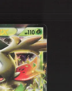 Shaymin EX 5/99 Next Destinies Ultra Rare Holo Pokemon Card MP - Image 4