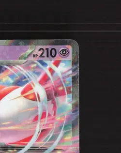 Latias ex 076/191 Surging Sparks Ultra Rare Holo Pokemon Card LP+ - Image 4