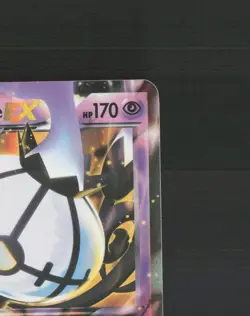 Chandelure EX 77/113 Legendary Treasures Ultra Rare Holo Pokemon Card MP - Image 4