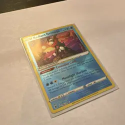 Pokemon TCG Radiant Greninja 046/189 Astral Radiance Radiant Rare Holo English - Image 3