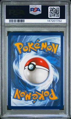 PSA 10 - 2025 POKEMON PHANTASMAL FLAMES 017 RESHIRAM | Akira Egawa POP 4 - Image 2
