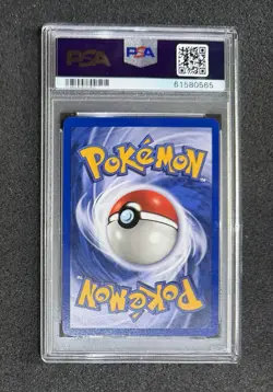 1999 Pokemon Jungle - #22 Mr. Mime - PSA 10 - Image 2