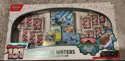 Pokemon 151 Blooming Waters Premium Collection - NEW, SEALED, SET OF 2, 1 Day! - Image 3