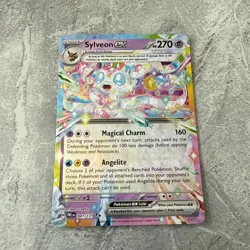 Sylveon ex - 041/131 Prismatic Evolutions Pokemon TCG Near Mint - Image 3