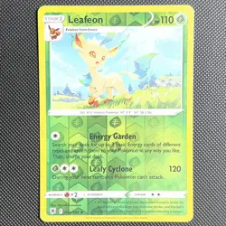 Leafeon 013/189 - SWSH10: Astral Radiance - Reverse Holo Rare - LP/NM - Image 1