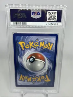 2022 Pokemon Charizard VMAX SWSH #261 Full Art UPC Black Star PSA 10 Gem Mint - Image 2