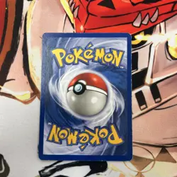 Pokemon TCG Giovanni's Gyarados 5/132 Gym Challenge Holo Vintage LP - Image 4