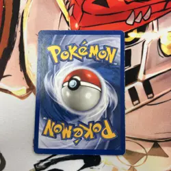Pokemon TCG Giovanni's Gyarados 5/132 Gym Challenge Holo Vintage LP - Image 5