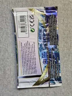 Nintendo Pokemon TCG Silver Tempest Booster Pack SEALED 820650850929 - Image 2