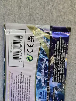Nintendo Pokemon TCG Silver Tempest Booster Pack SEALED 820650850929 - Image 4