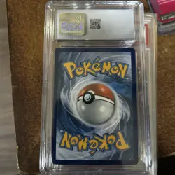 Pokemon TCG Darkrai V Swsh10 Astral Radiance 098/189 Holo Ultra Rare CGC 8.5 - Image 2