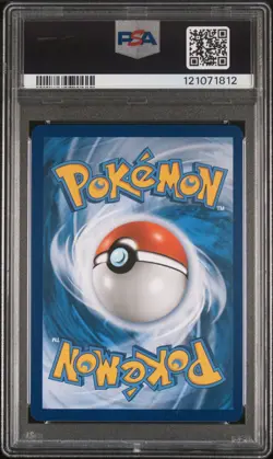 PSA 9 Reshiram & Charizard GX - SM201 - Tag Team Alt Art - Promo - Pokemon - Image 2