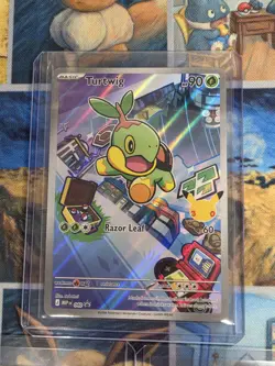 First Partner Illustration Collection - Gen 4 Sinnoh Set of 3 - Pokemon TCG 30th - Image 2