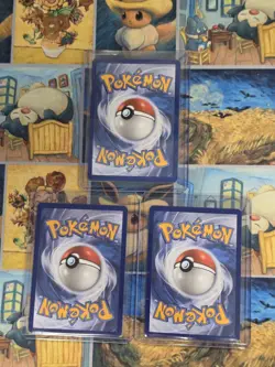 First Partner Illustration Collection - Gen 4 Sinnoh Set of 3 - Pokemon TCG 30th - Image 5