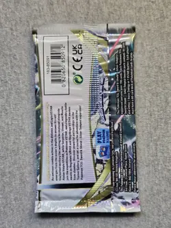 Pokemon TCG: Sword & Shield Silver Tempest Booster Pack SEALED - Image 2
