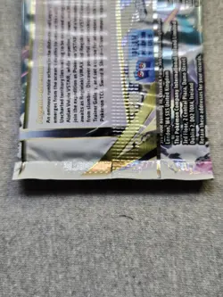 Pokemon TCG: Sword & Shield Silver Tempest Booster Pack SEALED - Image 3