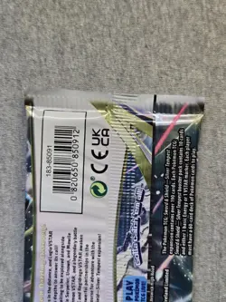 Pokemon TCG: Sword & Shield Silver Tempest Booster Pack SEALED - Image 4