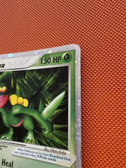 Pokemon Sceptile EX 93/95 Team Magma vs. Team Aqua 2004 HP/MP - Image 5