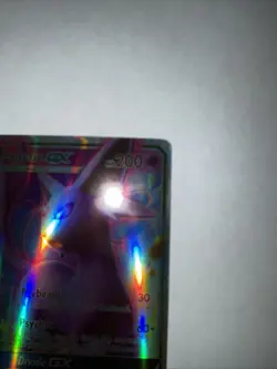Espeon GX - SM35 Sun & Moon Promos #SM35 (2017) Promo Holo LP/NM Pokemon - Image 2