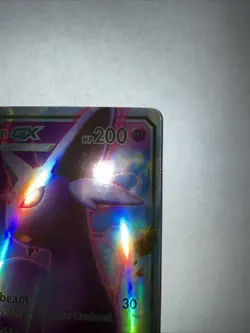 Espeon GX - SM35 Sun & Moon Promos #SM35 (2017) Promo Holo LP/NM Pokemon - Image 3