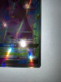 Espeon GX - SM35 Sun & Moon Promos #SM35 (2017) Promo Holo LP/NM Pokemon - Image 4