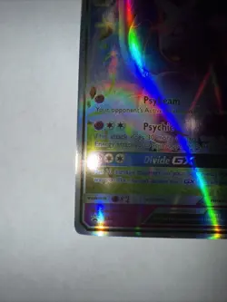 Espeon GX - SM35 Sun & Moon Promos #SM35 (2017) Promo Holo LP/NM Pokemon - Image 5