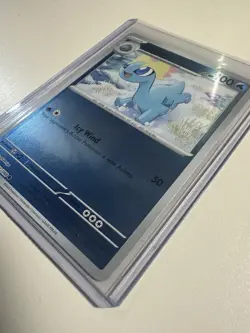Pokemon Perfect Order (POR)-Amaura: Reverse Holo 023/088 - Image 2