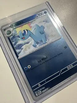 Pokemon Perfect Order (POR)-Amaura: Reverse Holo 023/088 - Image 3
