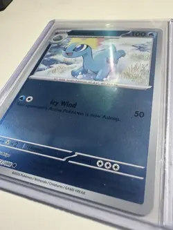 Pokemon Perfect Order (POR)-Amaura: Reverse Holo 023/088 - Image 4