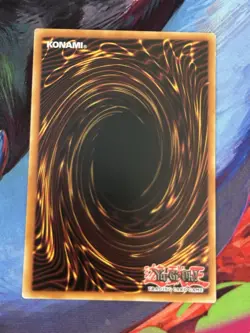 YuGiOh - Instant Fusion - Op04 En002 Ultimate Rare - EU Print - Image 2