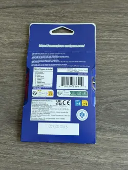 One Piece OP14 Sleeved Booster Pack The Azure Seas Seven English Sea’s OP-14 - Image 2