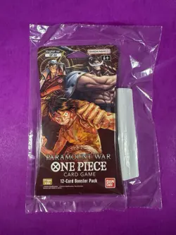 One Piece OP02 03 05 06 10 DP 03 Wings Of Captain Double Pack Set Of 3- Lot Of 6 - Image 2