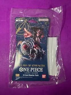 One Piece OP02 03 05 06 10 DP 03 Wings Of Captain Double Pack Set Of 3- Lot Of 6 - Image 4