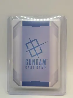 Gundam Card Game Phantom Aria GD03-026 Gundam Dynames SP U+ English NM - Image 2