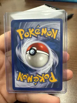 Tentacruel 38/147 Pokemon TCG Aquapolis Set Card Reverse Holo - Image 2