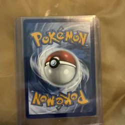 Chandelure 018/086 White Flare Reverse Holo MASTER BALL Pokemon Card NM - Image 2