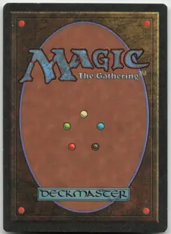 MTG Rod of Ruin U Revised Edition LP - Image 2