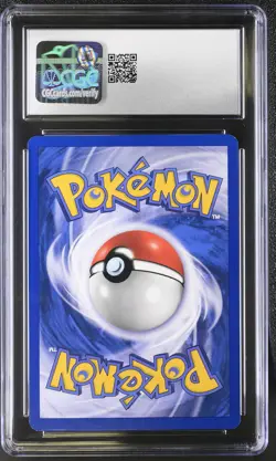 CGC 9 Blaine's Charizard Gym Challenge 2/132 Corrected Symbol Holo Pokemon Card - Image 2