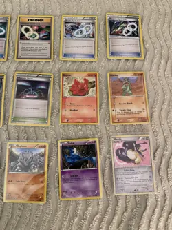 Vintage Pokemon Card Lot “Non-Holo” 59 Cards Total - Image 4