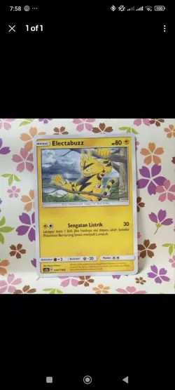 Custom Order Pokemon Card Indonesia For Biocol - Image 2
