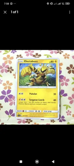 Custom Order Pokemon Card Indonesia For Biocol - Image 3