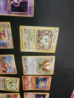 Lot Of Older Pokemon Cards HP - Image 3